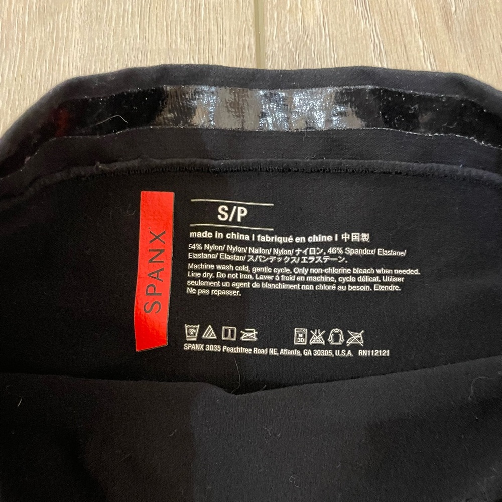 SPANX Black Shapewear